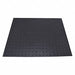 ADA Warning Pad Black 4ft L Peel  Stick