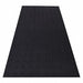 ADA Warning Pad Black 4 ft L Glue Down