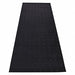 ADA Warning Pad Black 5 ft L Glue Down