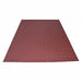 ADA Warning Pad Red 4 ft x 3 ft