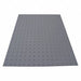 ADA Warning Pad Gray 4 ft L