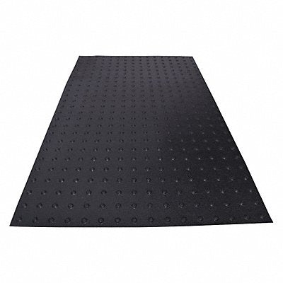 ADA Warning Pad Black 5 ft L