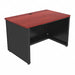 Enclosed Desk CD Series 48 W Cherry Top