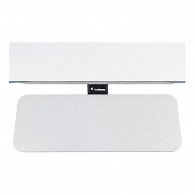 Basic Keyboard Arm and Tray 24 x 10