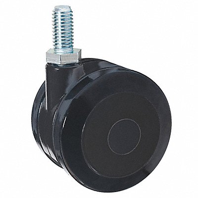 Desk Wheel Kit Blk WK111 Series 2-1/2 W