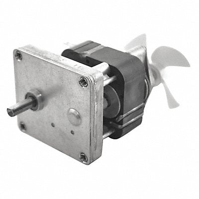 AC Gearmotor Open 50RPM 115V AC 6 in-lb