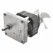 AC Gearmotor Open 25RPM 115V AC 13 in-lb