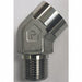 Hose Adapter 3/4 NPTF 3/4 NPTF