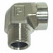 Hose Adapter 1 NPT 1 NPT