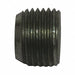 Hydraulic Hose Plug 1/8 -27 Male NPTF