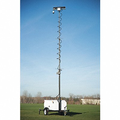 Surveillance Trailer 144 L