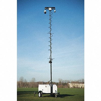 Surveillance Trailer 144 L