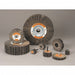 Unmounted Flap Wheel 80 Grit 1 dia.