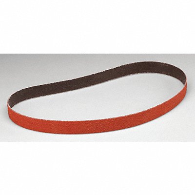 Sanding Belt 20 1/2 in L 3/4 in W 80 G