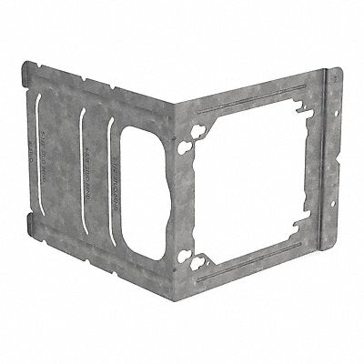 Mounting Bracket Steel 3-57/64 D x 5 L