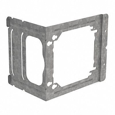 Mounting Bracket Steel 5-57/64 D x 5 L