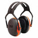 Ear Muffs Over-the-Head NRR 27dB