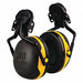 Ear Muffs Hard Hat Mounted NRR 24dB