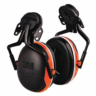 Ear Muffs Hard Hat Mounted NRR 25dB