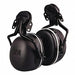 Ear Muffs Hard Hat Mounted NRR 31dB