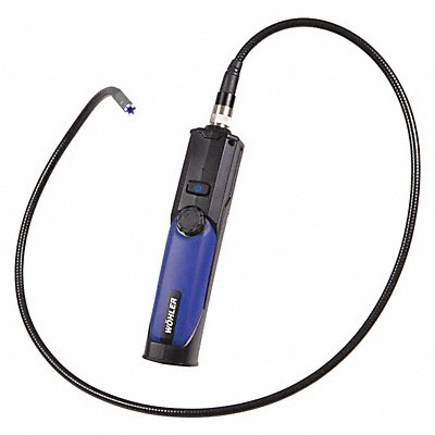 Video Borescope Pixel Res. 1600 x 1200