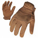 Tactical Glove Coyote Brown L PR