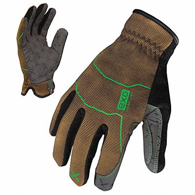 Mechanics Gloves XL/10 9-3/4 PR