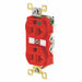 Receptacle Duplex Outlet Flush Mount 20A
