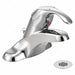 Low Arc Chrome Moen M-Bition Brass