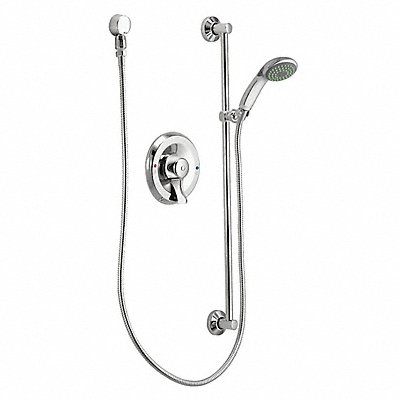 All Metal Trim Moen Chrome