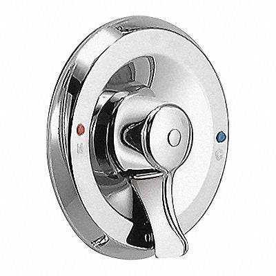 Trim Moen Chrome