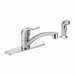 Gooseneck Chrome Moen M-Dura Brass