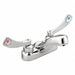 Low Arc Chrome Moen M-Dura Brass 1.2gpm