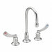 Gooseneck Chrome Moen M-Dura Brass