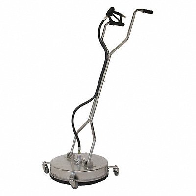 Pressure Washer Surface Cleaners and Water Brooms