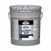 Dry Fall Paint White 5 gal Pail