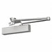 Door Closer Silver Painted 13 Housing L