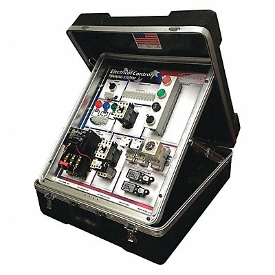 Electrical Controls Portable System 26 H