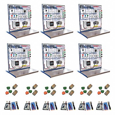 Allen Bradley VFD Training System PK6