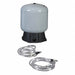 RO Bladder Tank 14 gal Steel 22 H