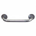 Grab Bar Steel Chrome Plated 12 in L