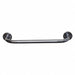 Grab Bar Steel Chrome Plated 18 in L