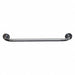 Grab Bar Steel Chrome Plated 24 in L