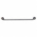 Grab Bar Steel Chrome Plated 32 in L