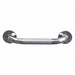 Grab Bar Steel Textured 12 in L