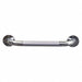 Grab Bar Steel Textured 16 in L