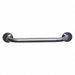 Grab Bar Steel Textured 18 in L