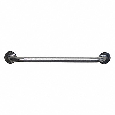 Grab Bar Steel Textured 24 in L