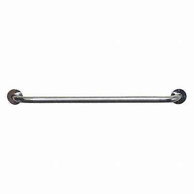 Grab Bar Steel Textured 32 in L