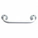 Grab Bar Steel Powder Coated 12 in L